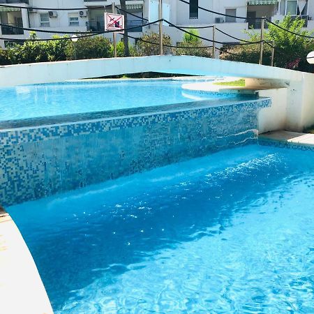 Apartment Beach El Albir Esterno foto