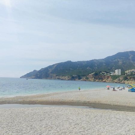 Apartment Beach El Albir Esterno foto