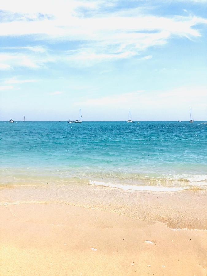 Apartment Beach El Albir Esterno foto