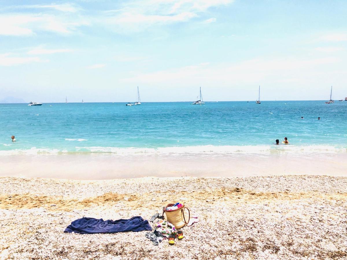 Apartment Beach El Albir Esterno foto