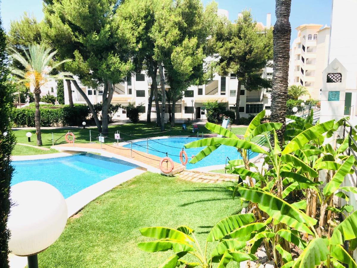 Apartment Beach El Albir Esterno foto