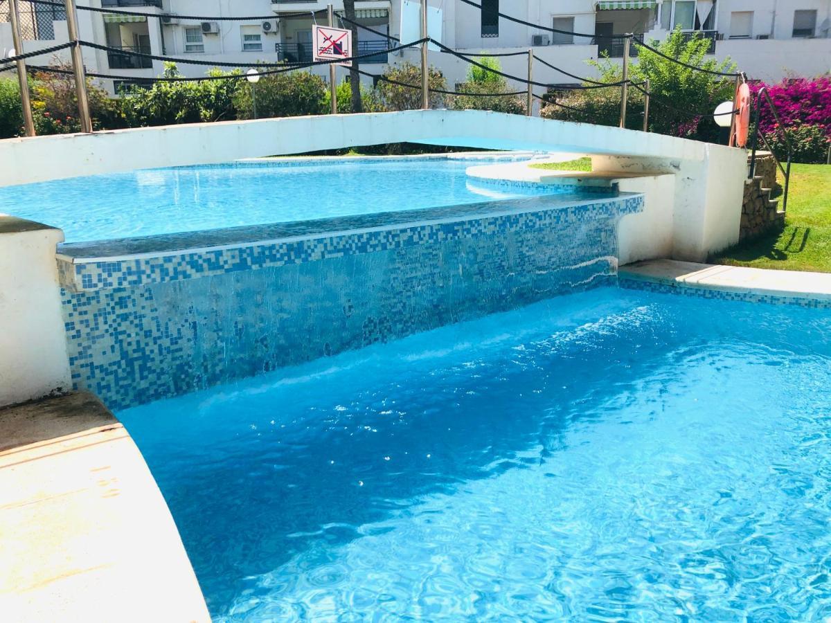 Apartment Beach El Albir Esterno foto