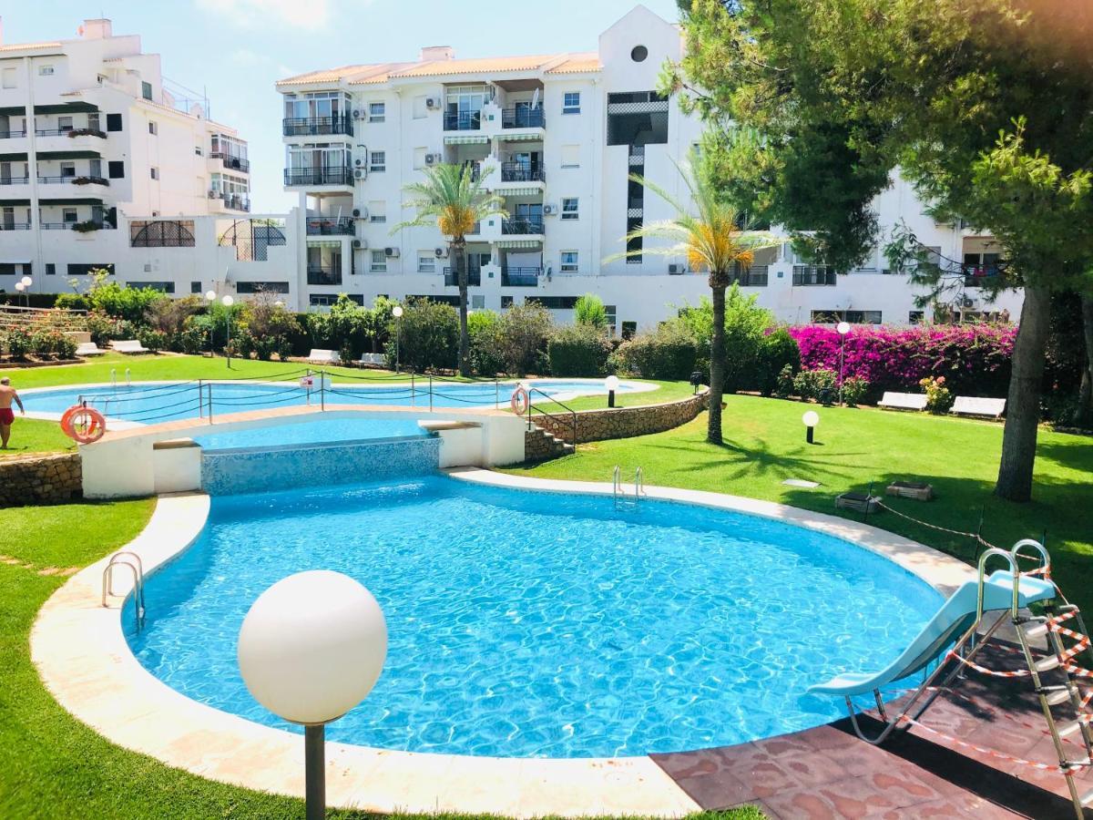 Apartment Beach El Albir Esterno foto