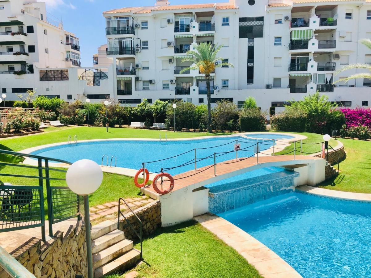 Apartment Beach El Albir Esterno foto