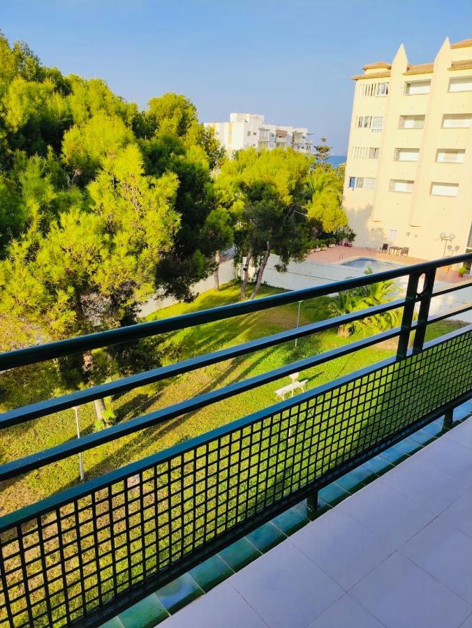Apartment Beach El Albir Esterno foto
