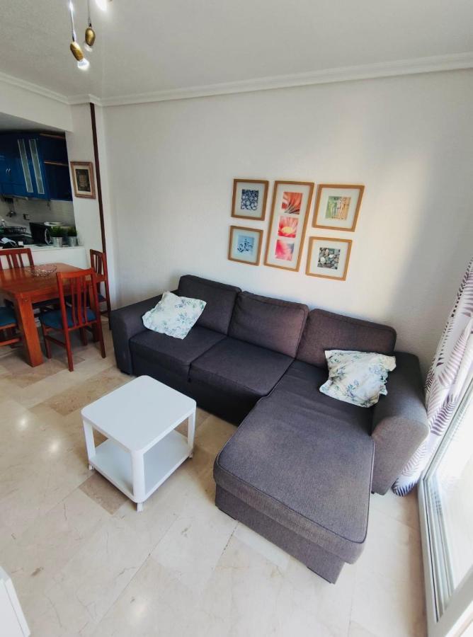 Apartment Beach El Albir Esterno foto