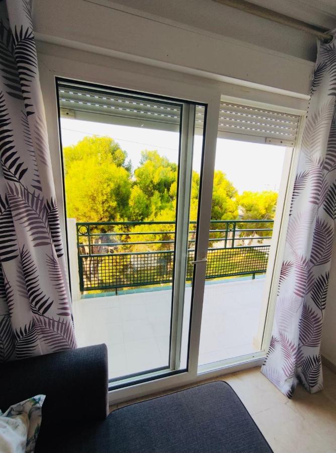 Apartment Beach El Albir Esterno foto