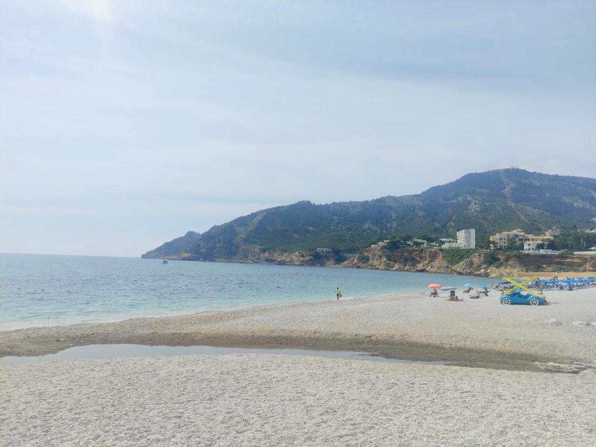 Apartment Beach El Albir Esterno foto