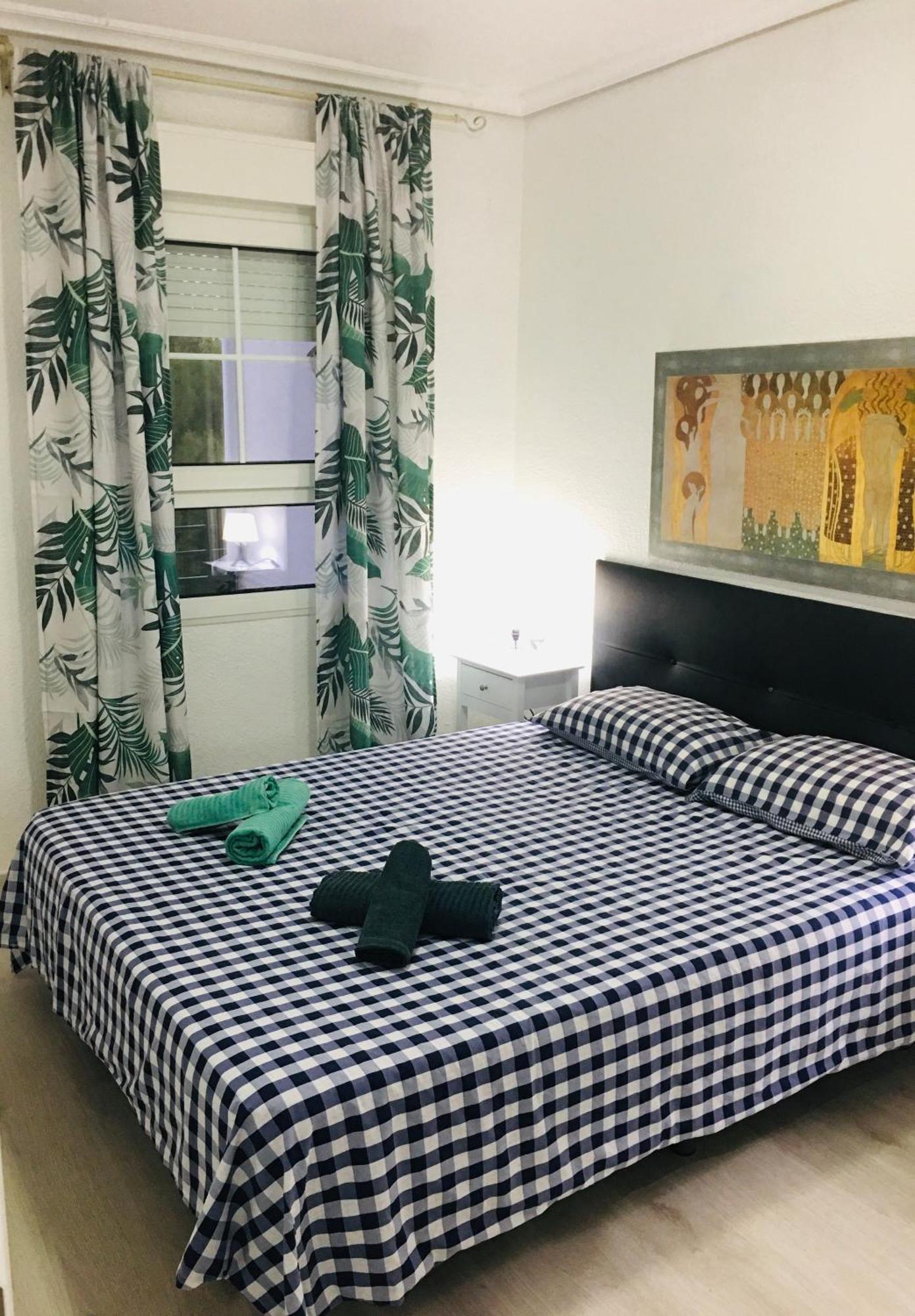 Apartment Beach El Albir Esterno foto