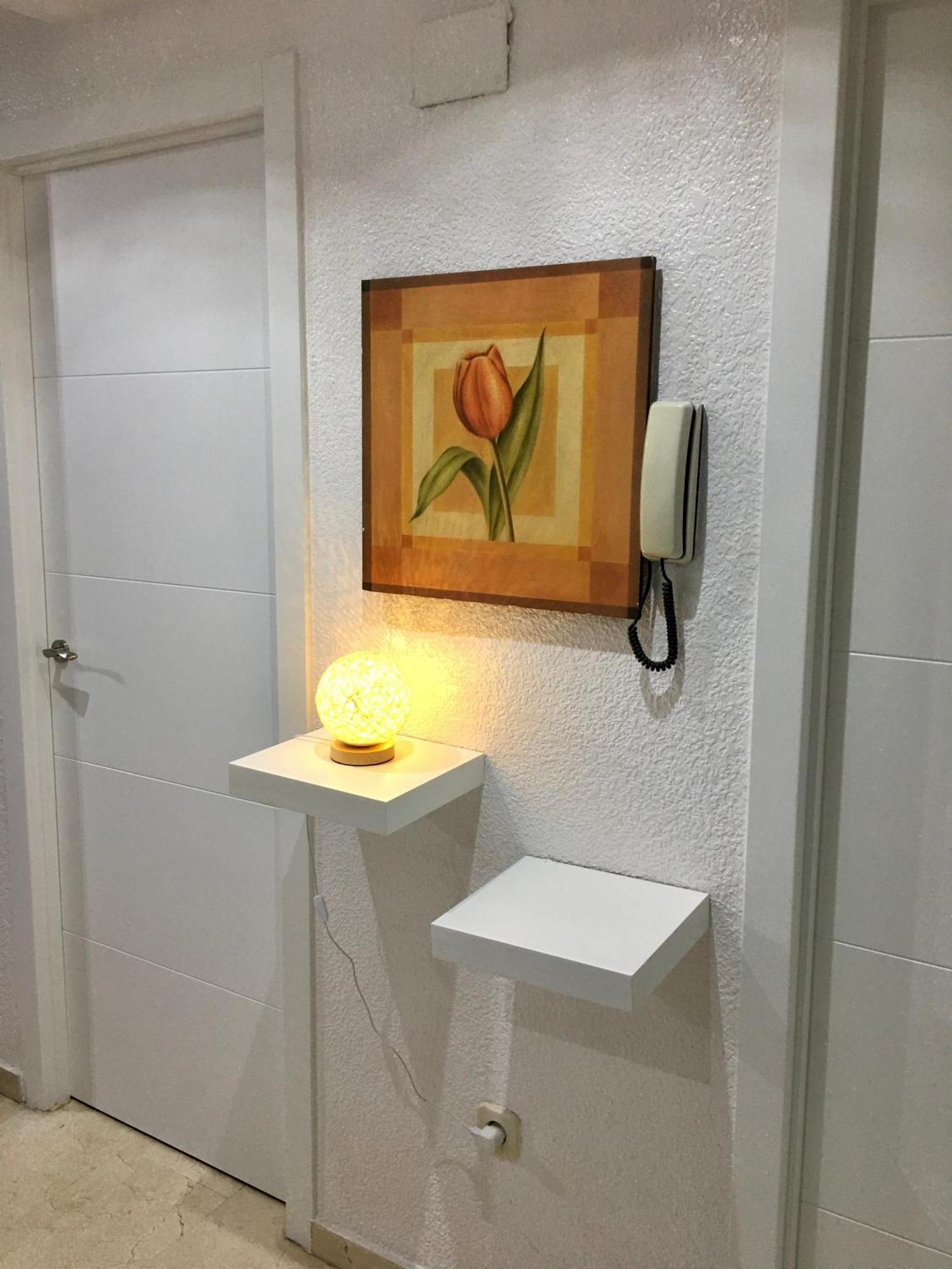 Apartment Beach El Albir Esterno foto