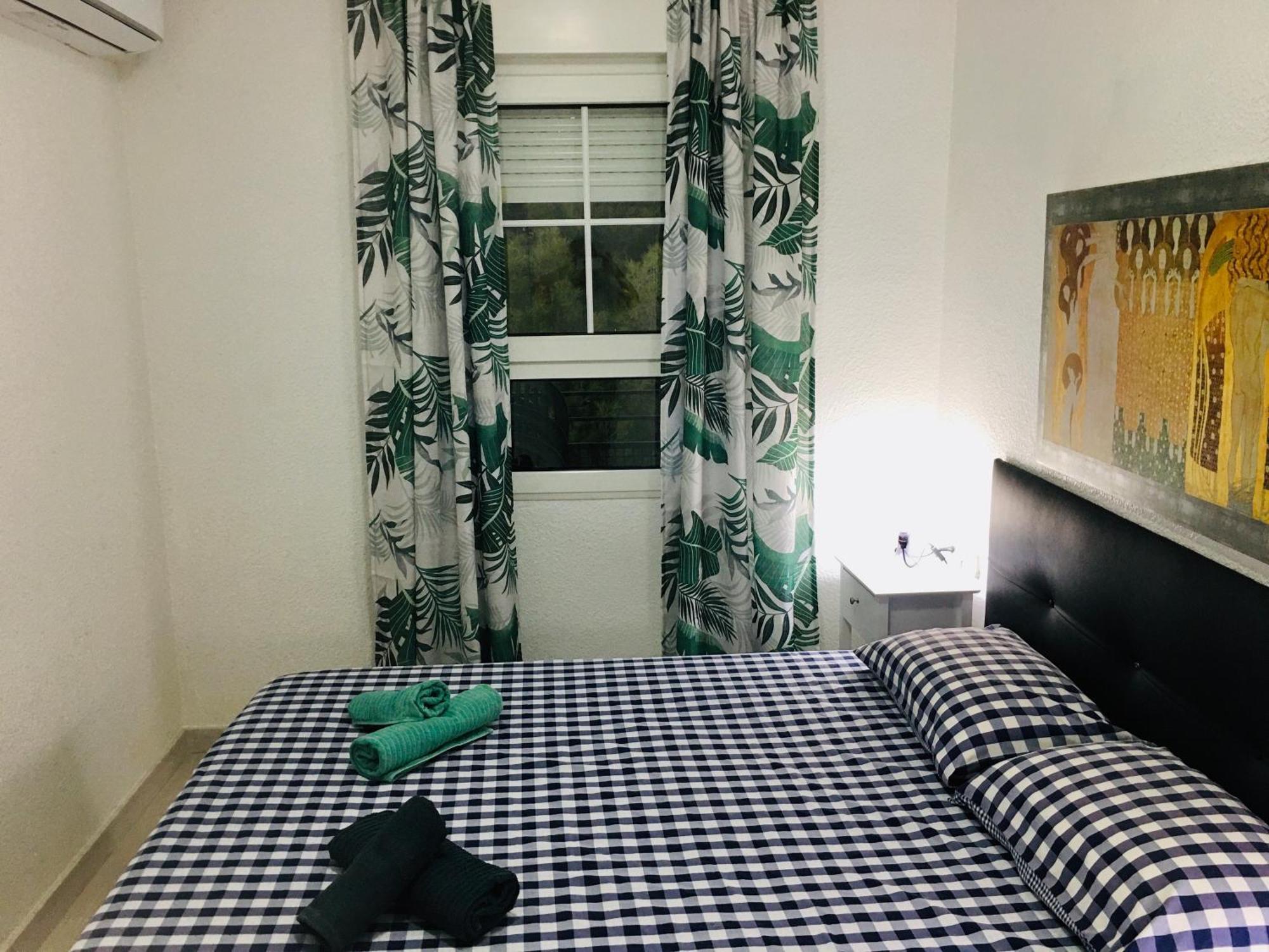 Apartment Beach El Albir Esterno foto