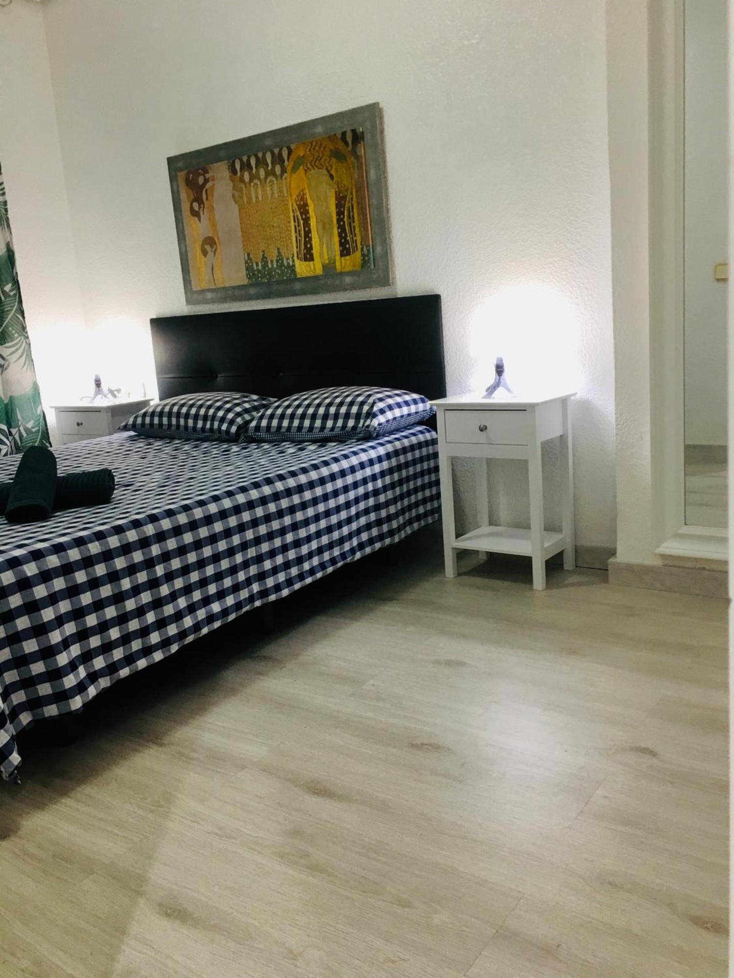 Apartment Beach El Albir Esterno foto