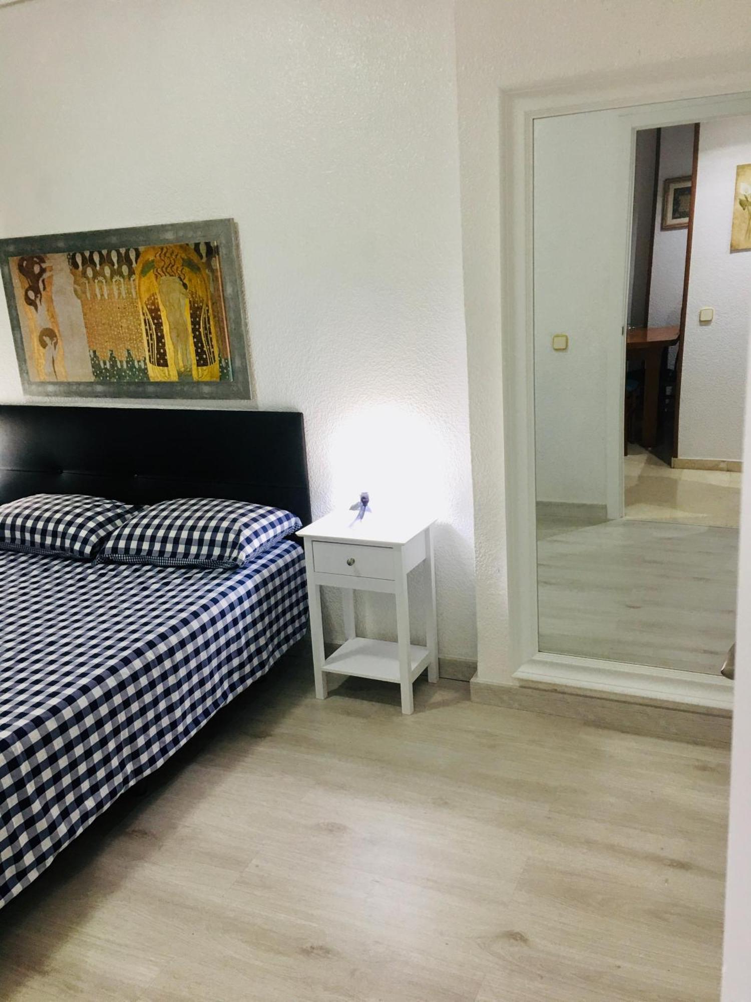 Apartment Beach El Albir Esterno foto