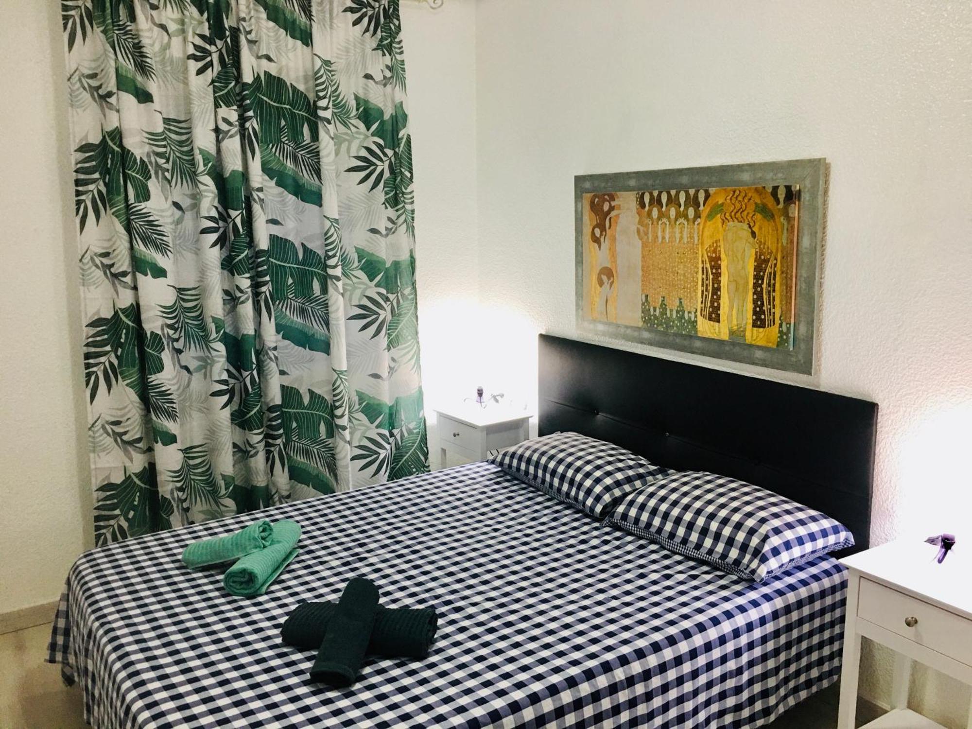 Apartment Beach El Albir Esterno foto