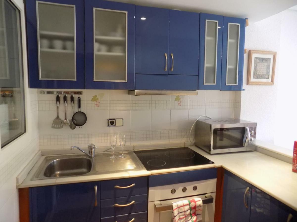 Apartment Beach El Albir Esterno foto