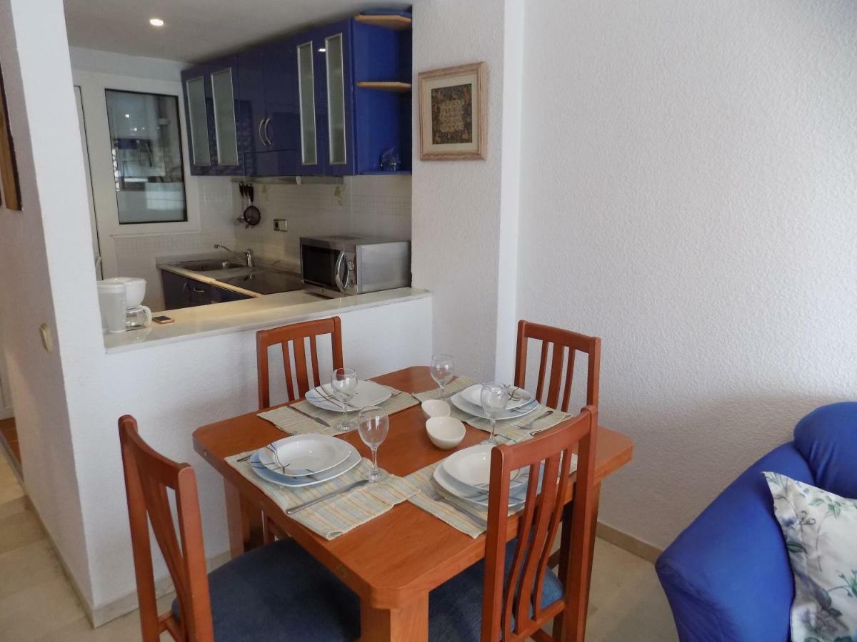Apartment Beach El Albir Esterno foto