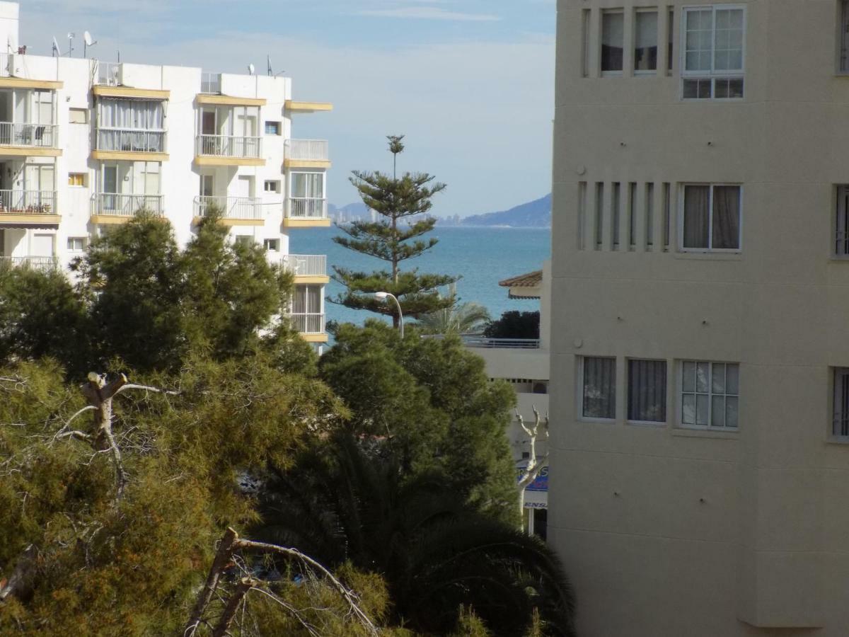 Apartment Beach El Albir Esterno foto