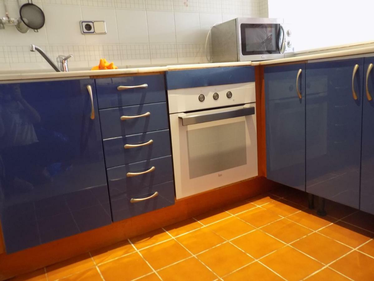 Apartment Beach El Albir Esterno foto