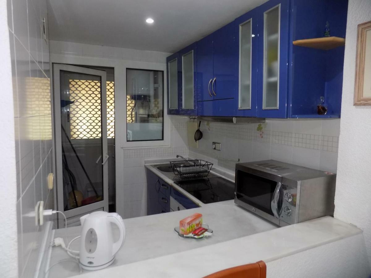Apartment Beach El Albir Esterno foto