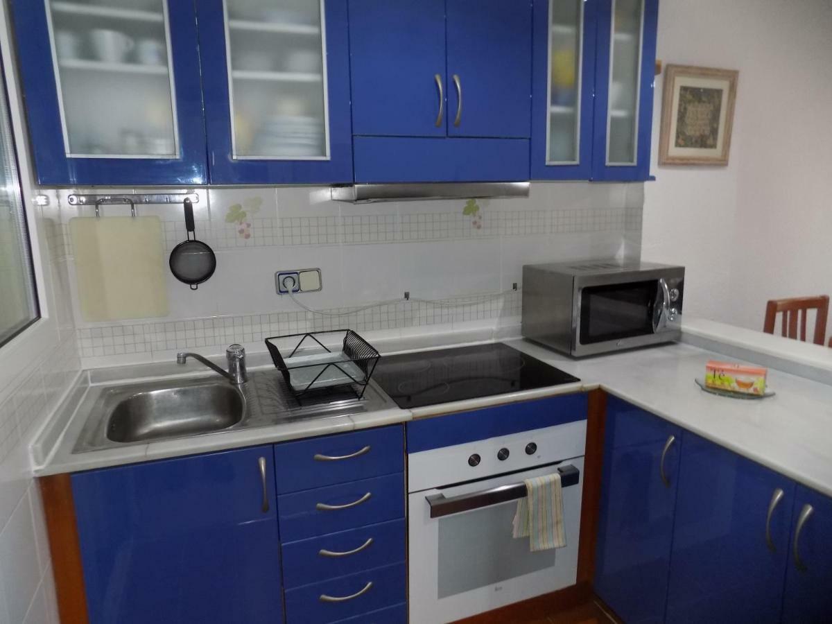 Apartment Beach El Albir Esterno foto
