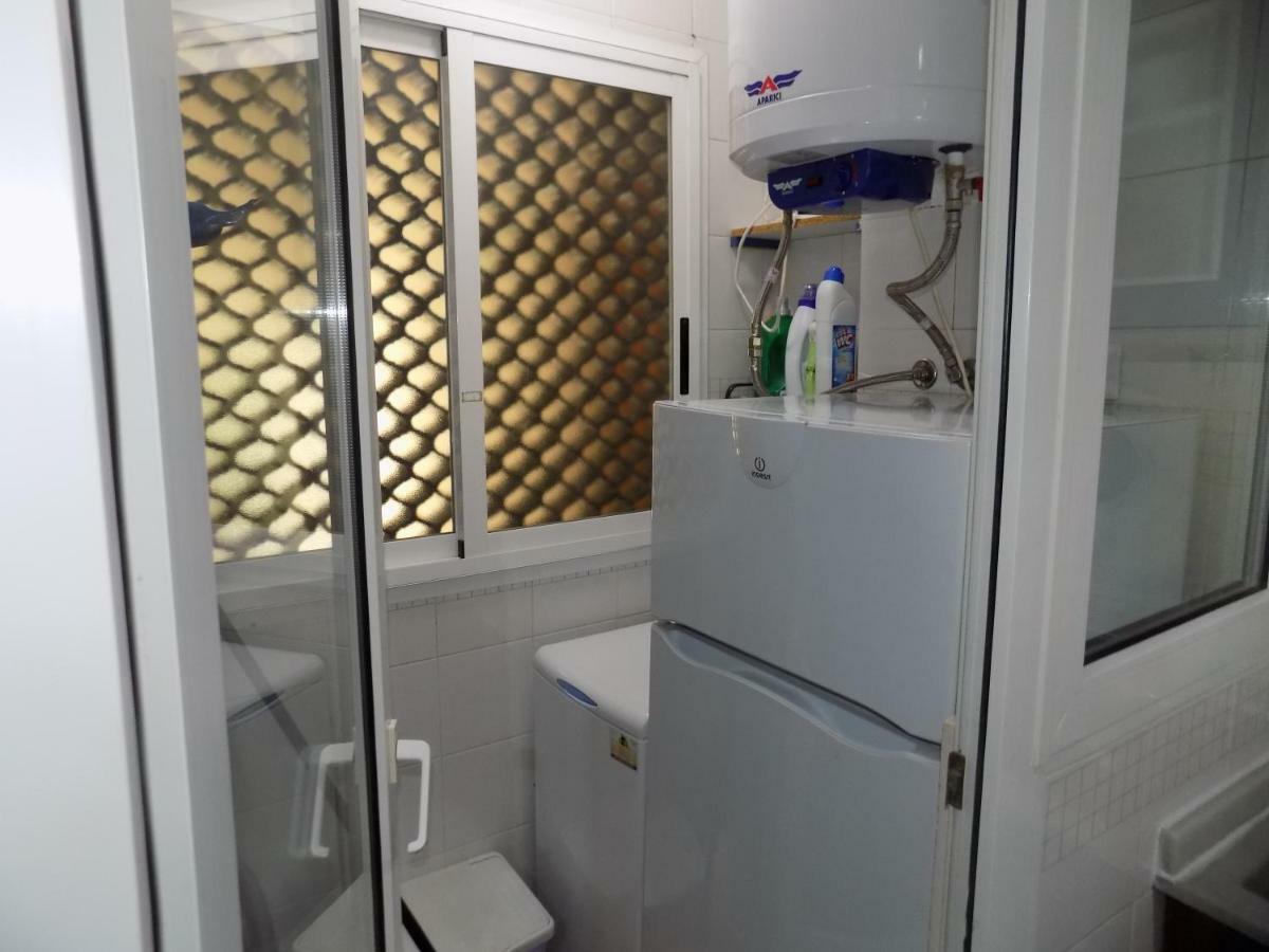 Apartment Beach El Albir Esterno foto