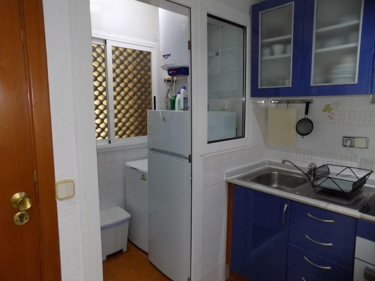 Apartment Beach El Albir Esterno foto