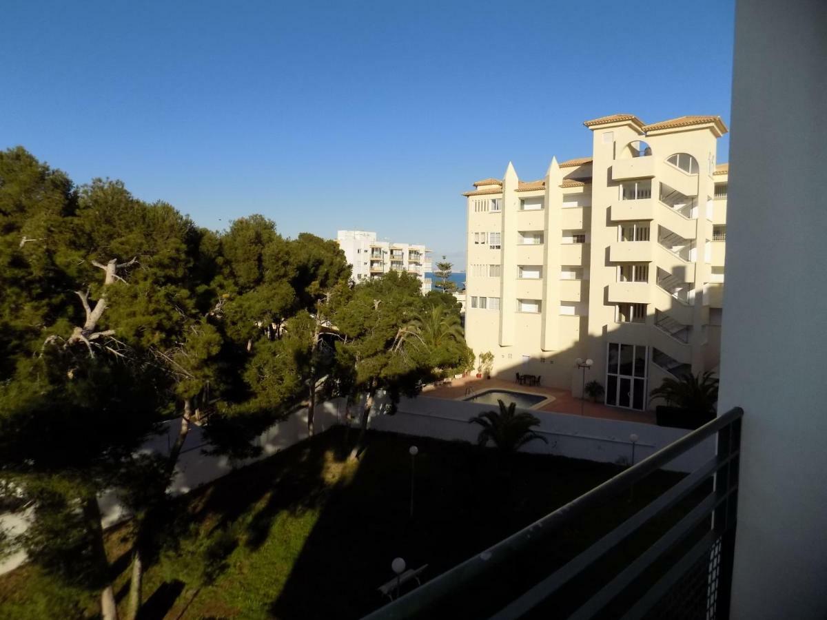 Apartment Beach El Albir Esterno foto