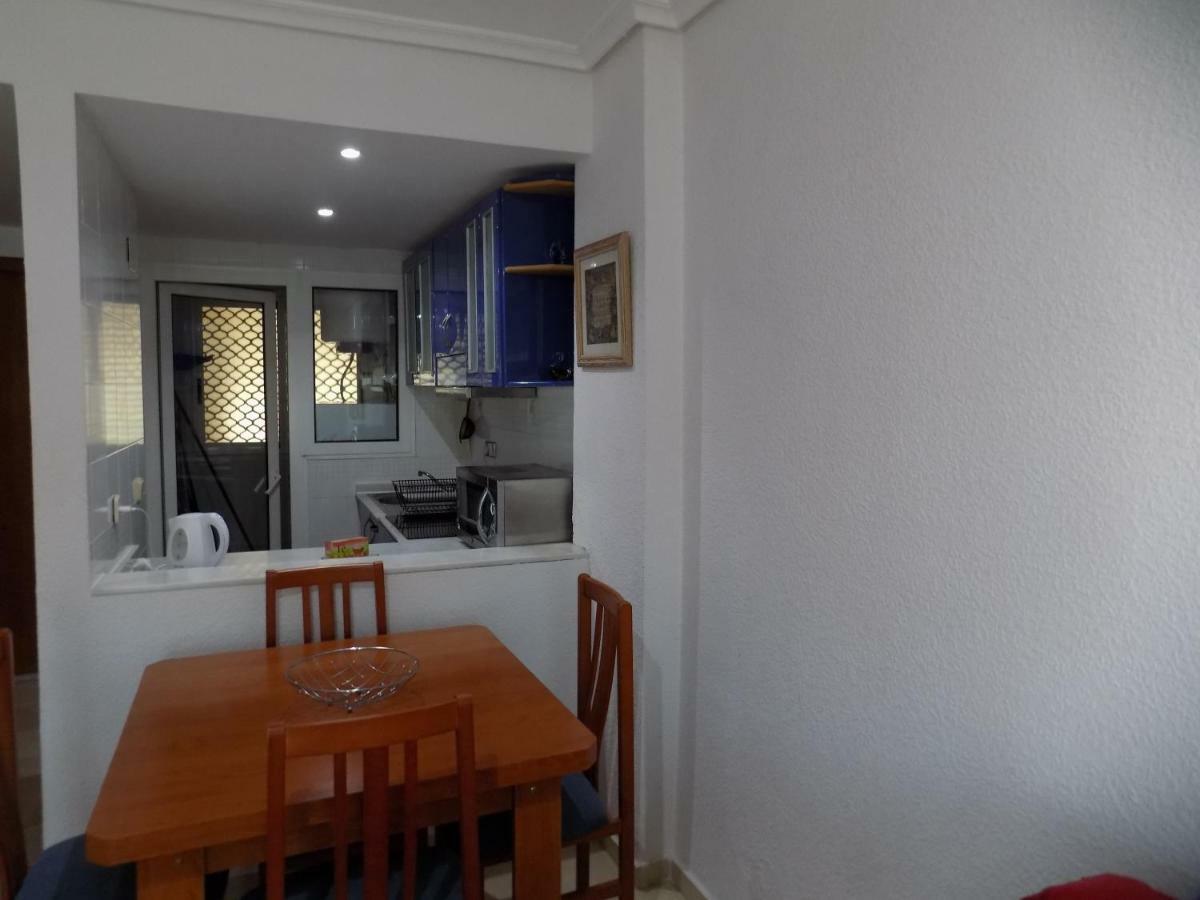 Apartment Beach El Albir Esterno foto